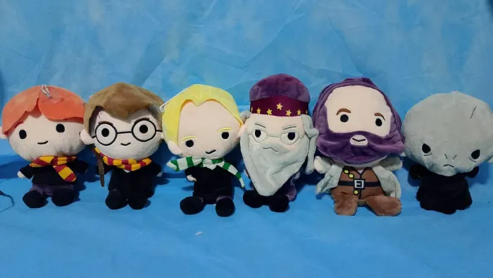Coleção Harry Potter