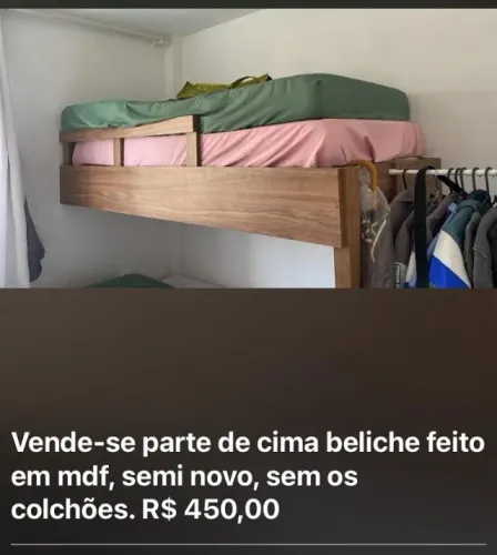 Cama beliche