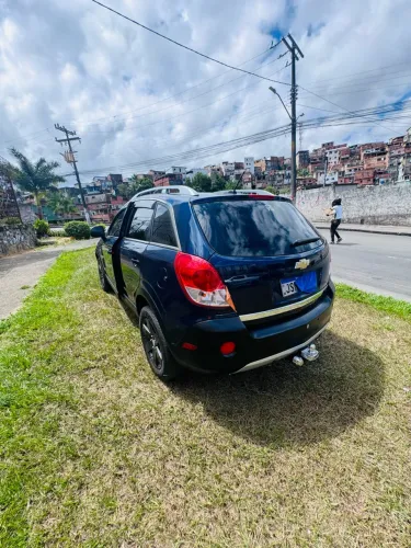 Chevrolet Captiva Sport FWD 2.4 16V 171/185cv 2009