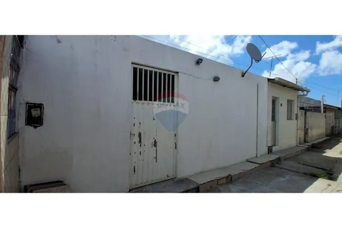 Casa Moderna no Coração de Maceió - 93m²!
