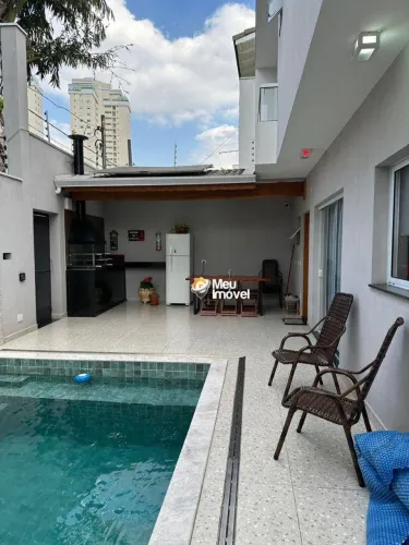 SOBRADO PISCINA SANTANA