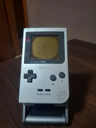 Game Boy Pocket