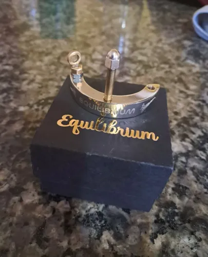 Barra harmônica Equilíbrio para sax
