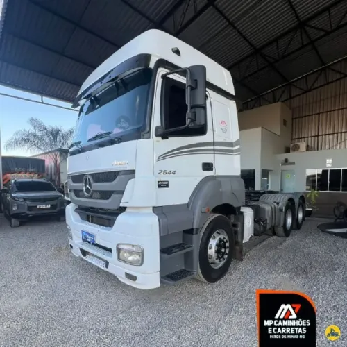 Mb / Axor 2644 S