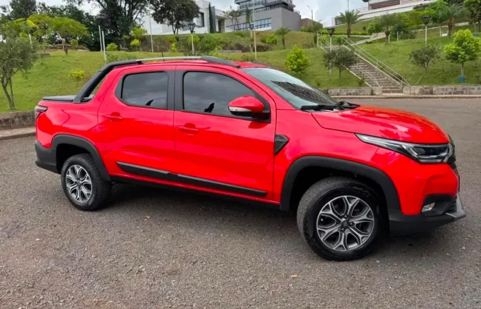 FIAT STRADA 2021