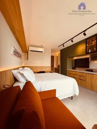 Studio para Venda em Salvador, Vitória, 1 dormitório, 1 banheiro