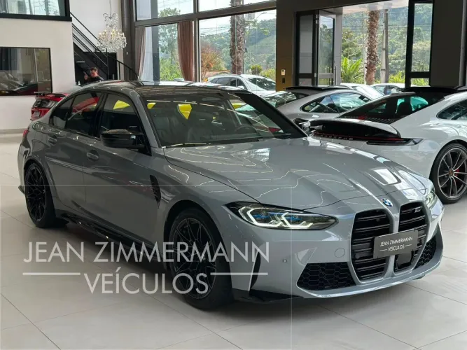 BMW M3 Competition M 3.0 Bi-TB 510cv 2024