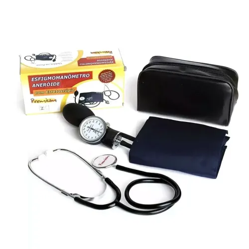 Kit de enfermagem 