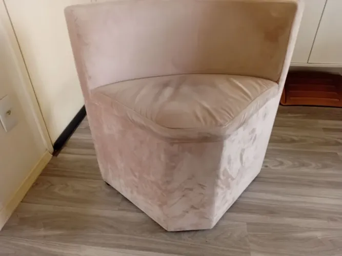 4 Poltronas com design exclusivo