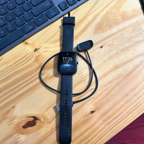 Relógio Smartwatch Amazfit Bip 3 - Com Marcas de Uso