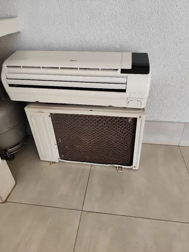 Ar condicionado