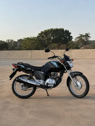 Honda CG 150cc START