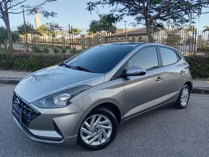 Hyundai HB20 Evolution 1.0 Flex 12V MEC 2022
