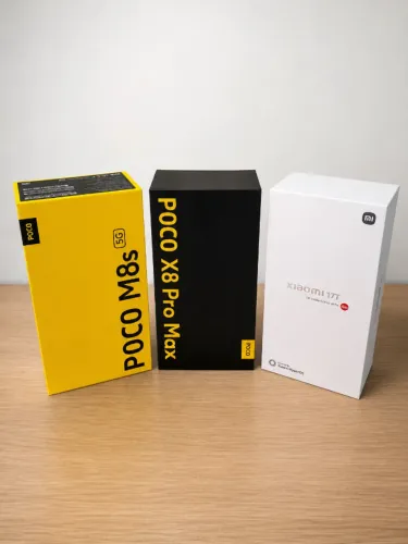 CELULARES XIAOMI / POCO - ÓTIMAS CONFIGURAÇÕES
