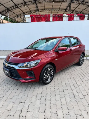 Chevrolet Onix Hatch 1.0 12V Flex Mec. 4P 2026