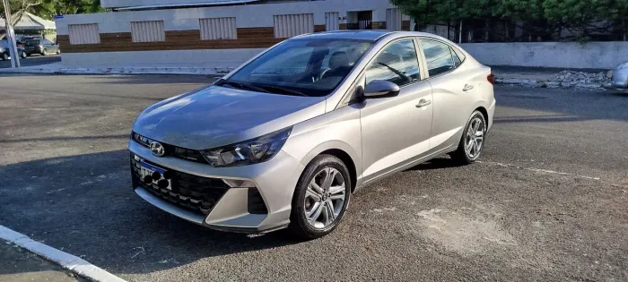Hyundai HB20S Comfort Plus 1.0 TB Flex 12V AUT 2025
