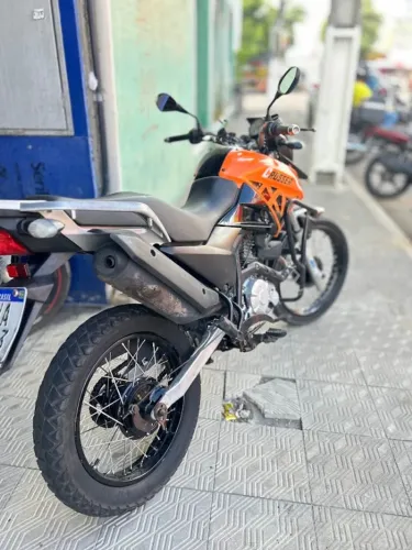 CROSSER 150 ED FLEX