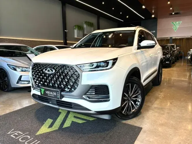 Chery Tiggo 8 Pro 1.5 Turbo (híbrido) 2024