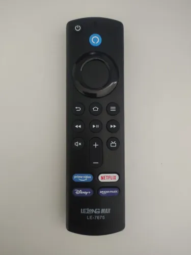 Controle Remoto para Amazon Firestick