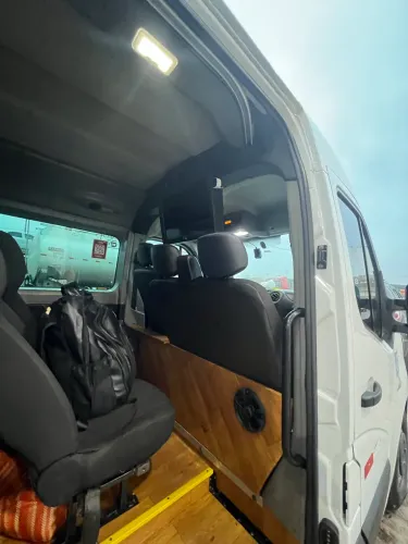 Renault Master 2.3 DCI Executive Longo 16L Dies 2023