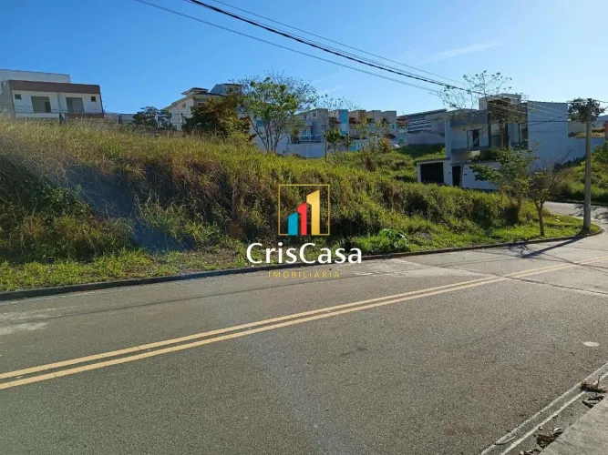 Terreno à venda, 200 m² por R$ 140.000 - Vale das Palmeiras - Macaé/RJ