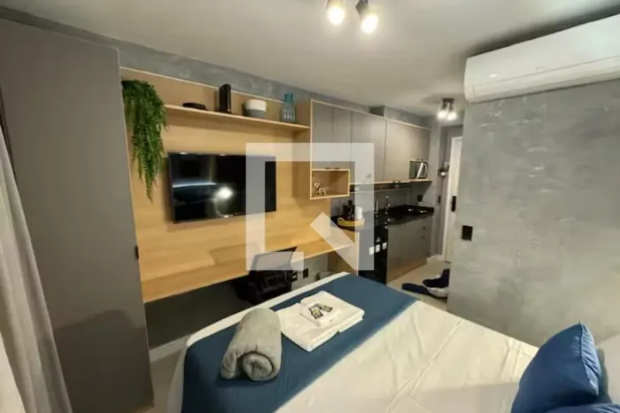 Apartamento à Venda - Bela Vista, 1 Quarto, 19 m2