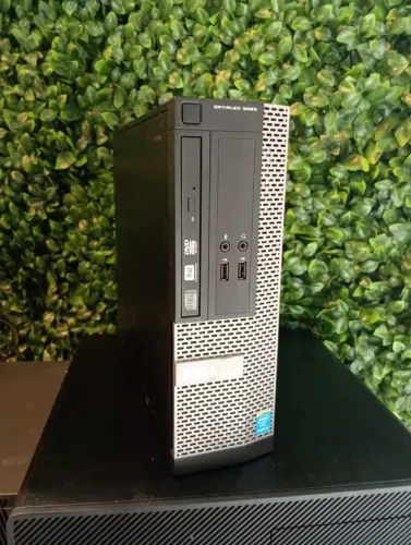 PC Dell OptiPlex - ideal para estudos e home office