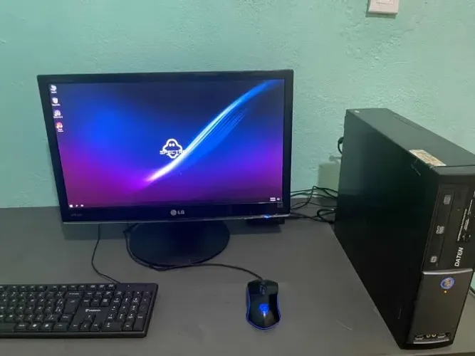 PC Gamer de Entrada Intel Core i5 + Monitor LG 23? - Pronto pra Usar
