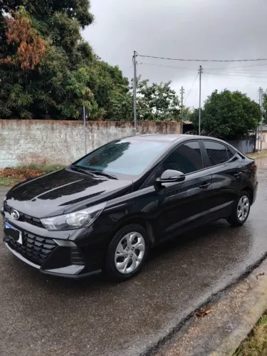 Hyundai HB20S Comfort Plus 1.0 Flex 12V Mec. 2025
