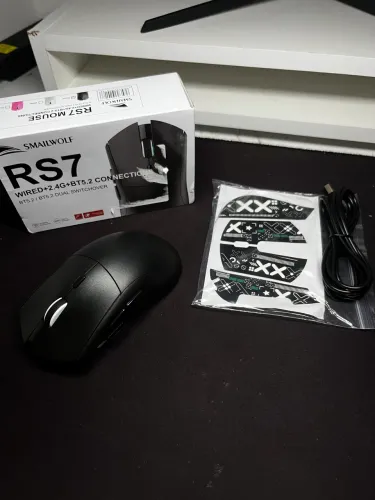 Mouse gamer Sem fio 