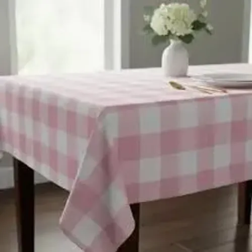 Fazemos barra/ bainha em toalhas de mesa, lençois e etc