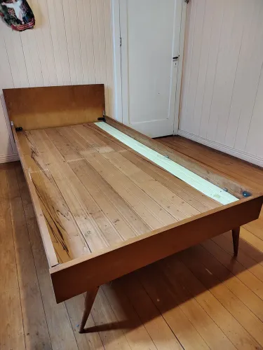 Cama de solteiro