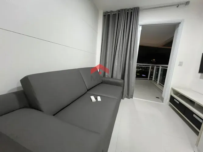 Apartamento para Locação em Salvador, Caminho das Árvores, 1 dormitório, 1 suíte, 1 banhei