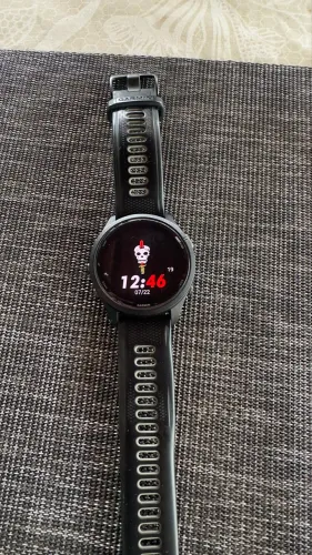 GARMIN FR 265 MUITO NOVO