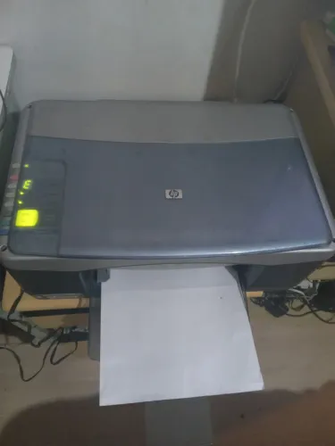 Impressora HP multifuncional 