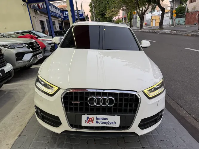 Audi Q3 2.0 TFSI Quat. 170/180cv S-tronic 5P 2015