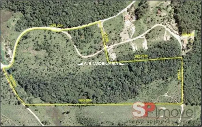 Terreno em Condomínio para Venda no bairro Roseira, 125.000m²