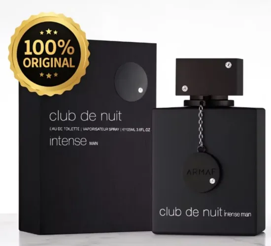 Club de nuit perfume