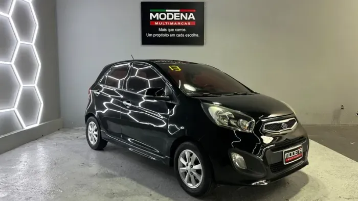 Kia Motors Picanto EX 1.1/1.0/ 1.0 Flex Mec. 2013