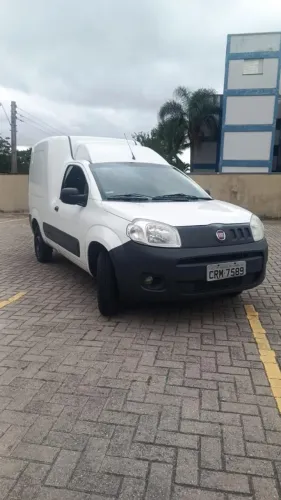 Fiat Fiorino Furgão Work. Hard 1.4 Flex 8V 2P 2020
