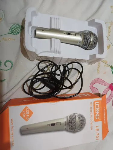 Microfone 