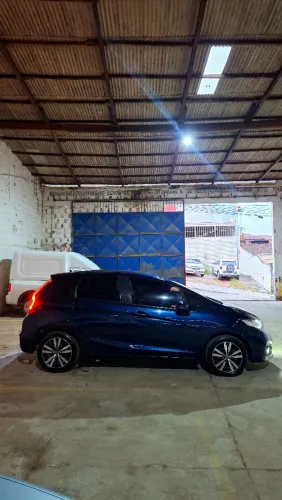 Honda Fit Ex/s/ex 1.5 Flex/flexone 16V 5P Aut. 2018