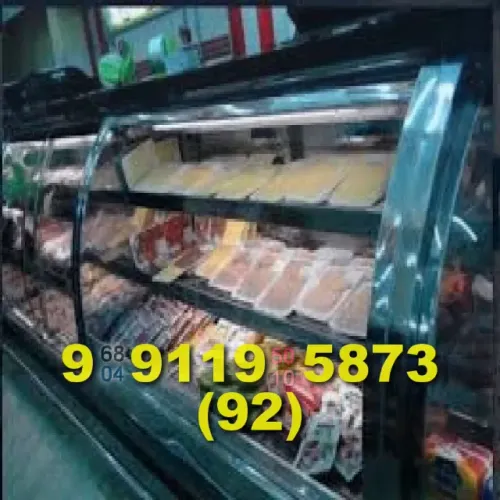 refrigeração disponível hoje em Flores e Educandos, chame no zap!