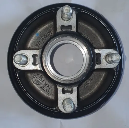 FLANGE COROA TITAN 150/160 ORIGINAL HONDA