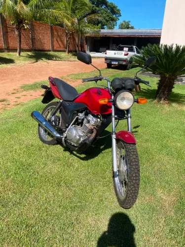 Vendo CG 125