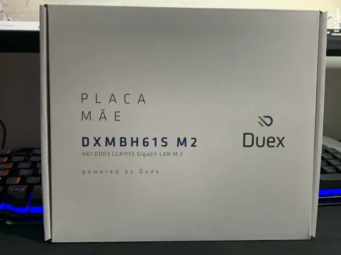 PLACA MÃE