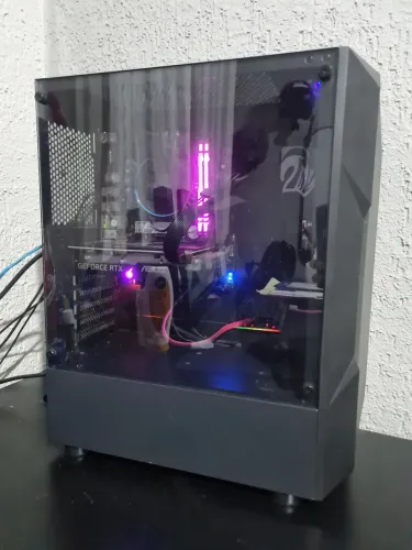 PC Gamer Rtx3060Ti / I5 12-400f