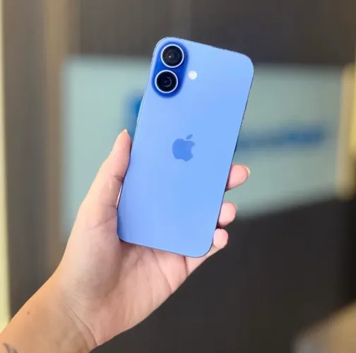 iPhone 16 128gb com garantia Kaiser iPhones 