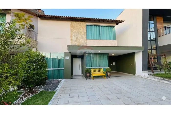 Sobrado Condomínio Laranjeiras Premium 03 suites com Closet 397 m² 269 m² (área construída