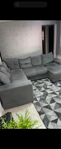 Sofa usado 1 ano sem avaria